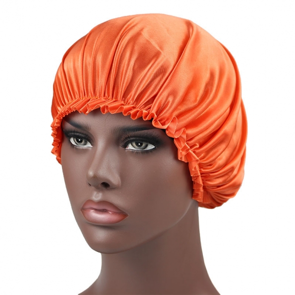 Silky Bonnet Orange