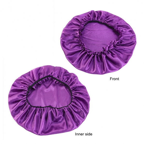 Silky Bonnet Purple