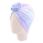 Turbans For Women Cover Ears Light Blue