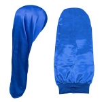 Braid Bonnet for Adults Blue
