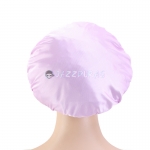 Silky Bonnet Light Purple