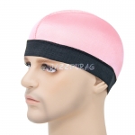 Wave Cap For Adults Solid Color Pink