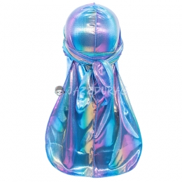 Meilleur Durags Mélanger la Couleur Bleu