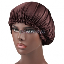 Silky Bonnet Brown
