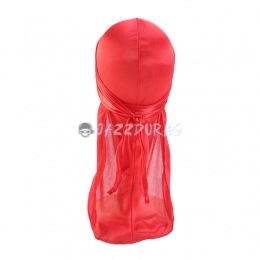 Silk Durag Enfants Rouge