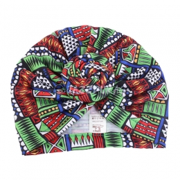 Turbans For Women Colorful Printing