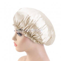 Silky Bonnet Khaki