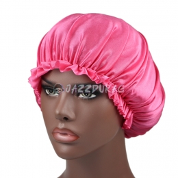 Silky Bonnet Rose Pink