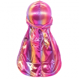 Meilleur Durag Rose Rouge