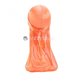 Silk Durag Enfant Orange