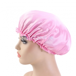 Silky Bonnet Pink