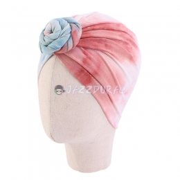 Turban Femme Rouge